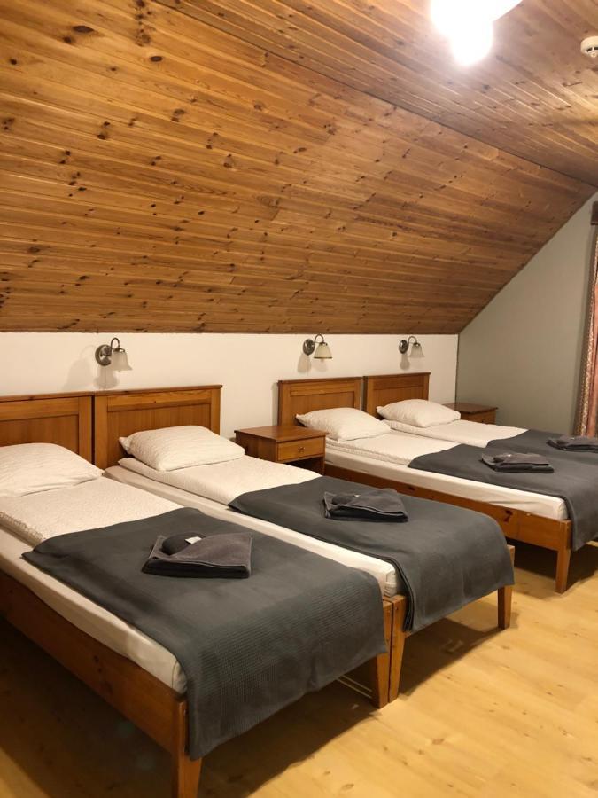 Viesu Nams Valodzes Hotel Sigulda Exterior photo