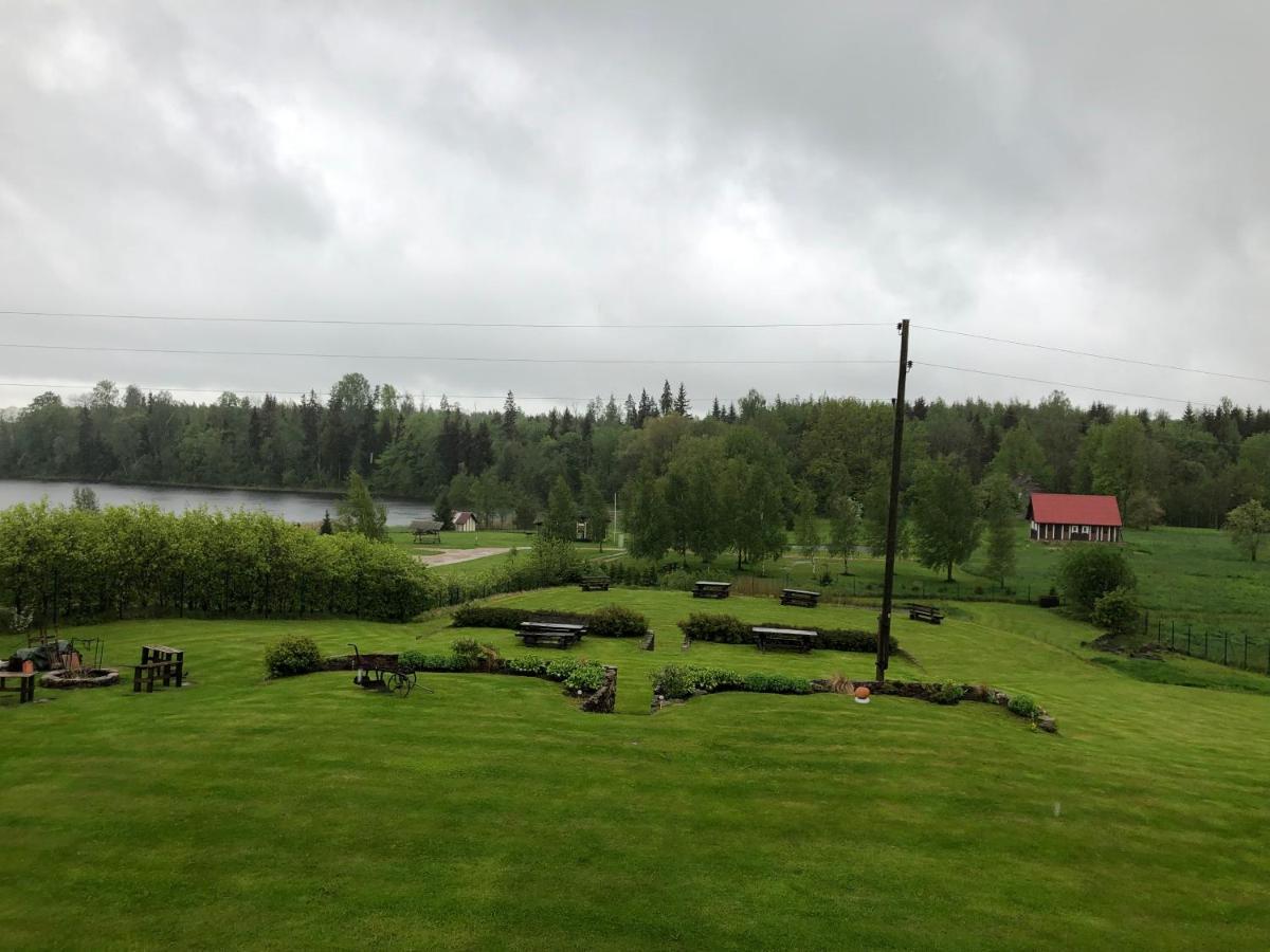 Viesu Nams Valodzes Hotel Sigulda Exterior photo