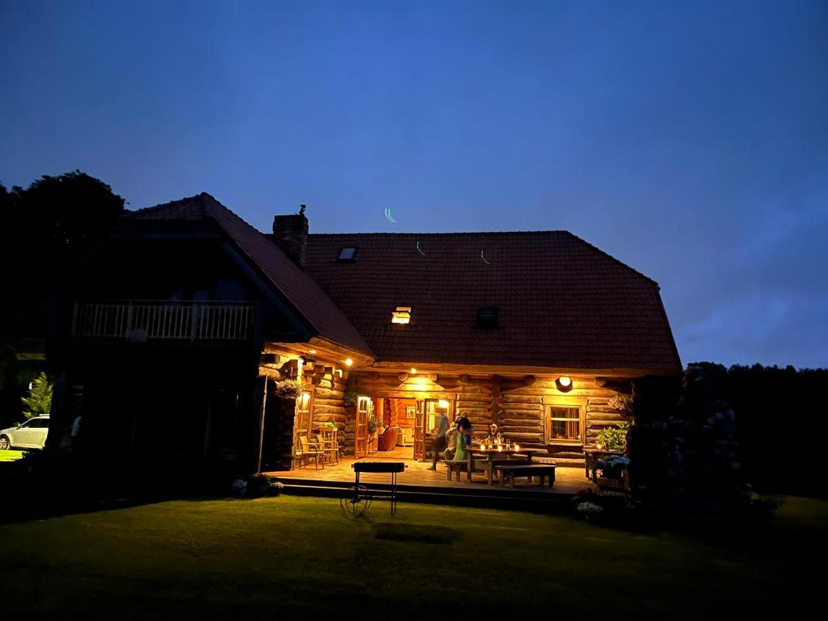 Viesu Nams Valodzes Hotel Sigulda Exterior photo