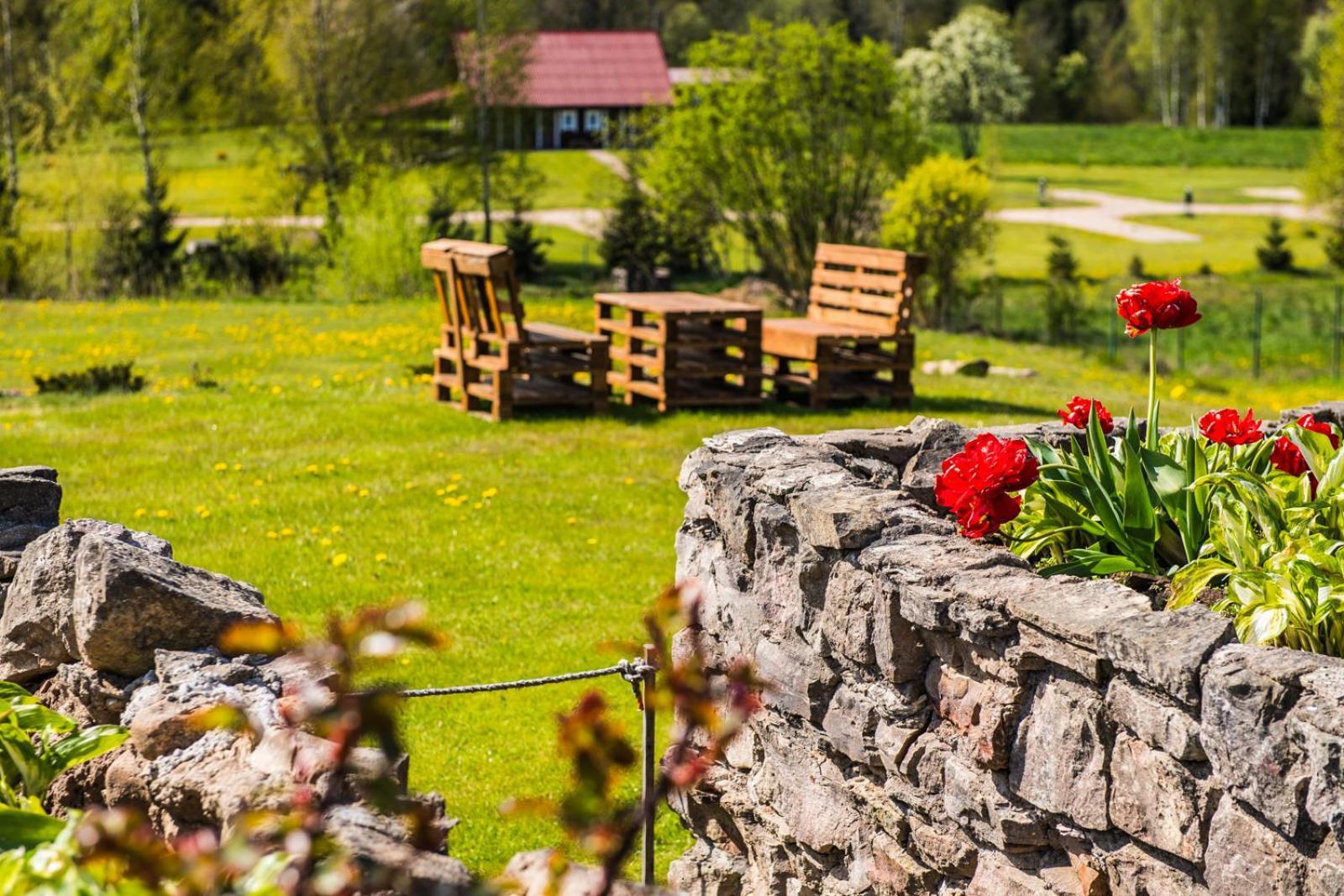 Viesu Nams Valodzes Hotel Sigulda Exterior photo